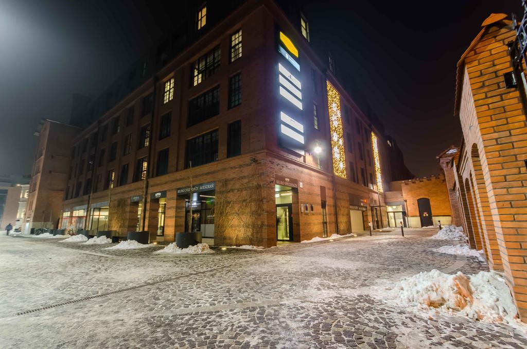 Old Town Luxury Apartment Krakau Exterior foto