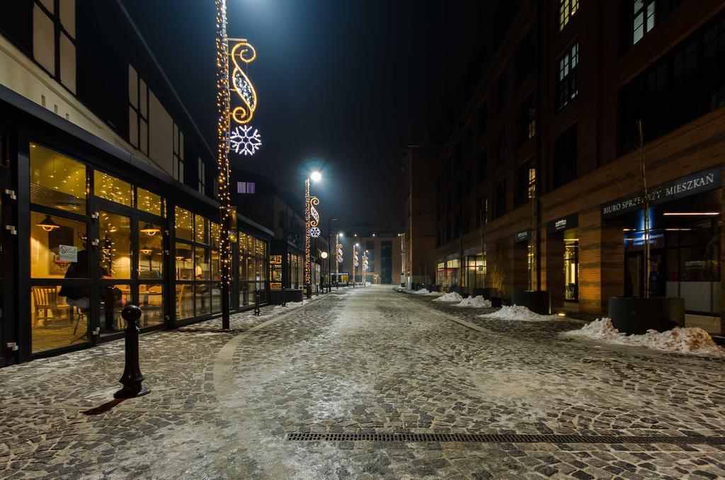 Old Town Luxury Apartment Krakau Exterior foto