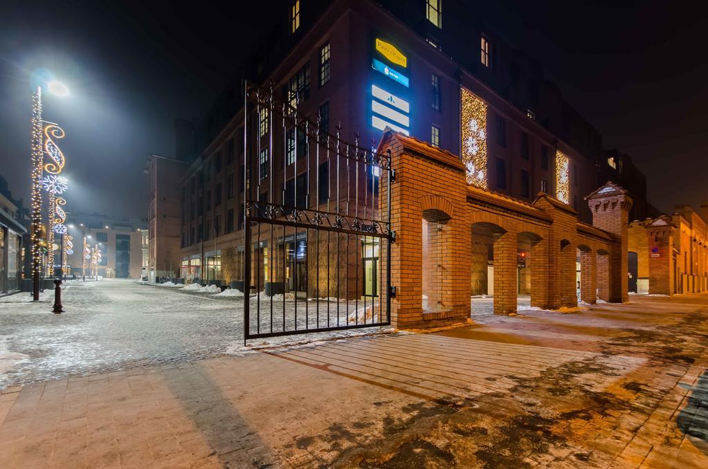 Old Town Luxury Apartment Krakau Exterior foto