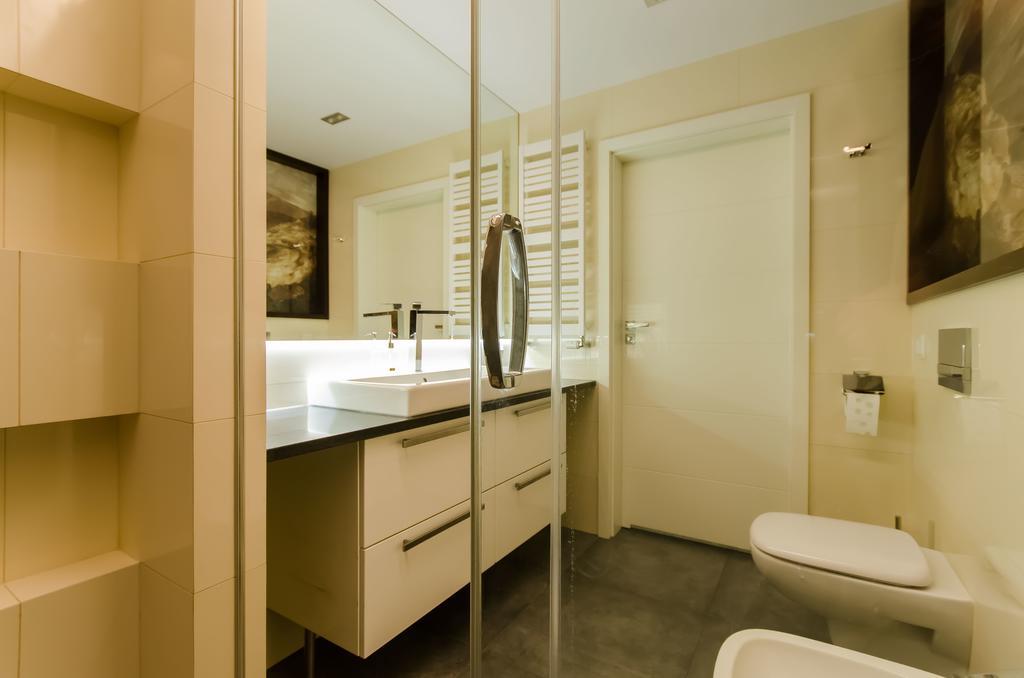 Old Town Luxury Apartment Krakau Exterior foto
