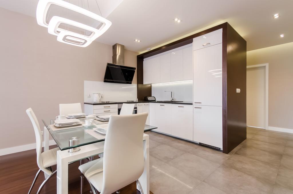 Old Town Luxury Apartment Krakau Exterior foto