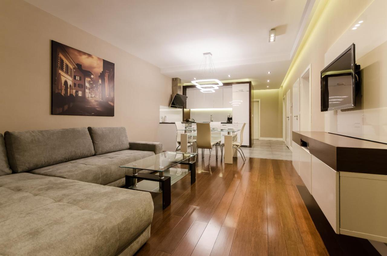 Old Town Luxury Apartment Krakau Exterior foto