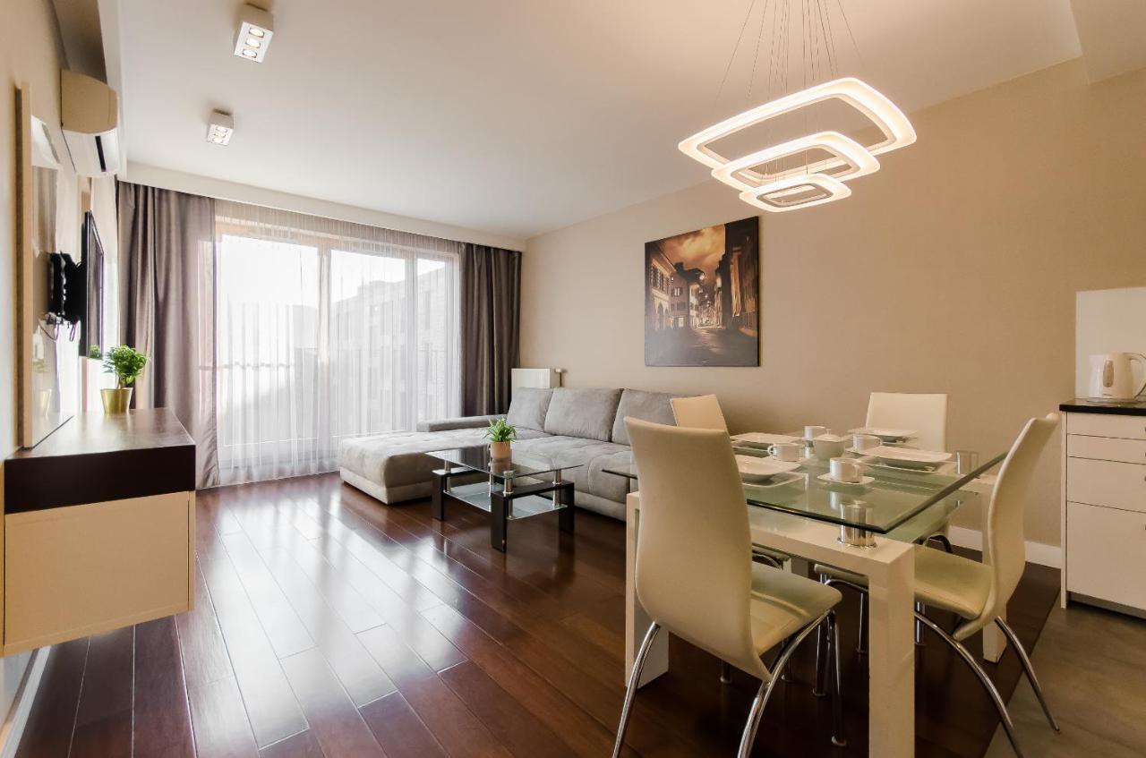 Old Town Luxury Apartment Krakau Exterior foto