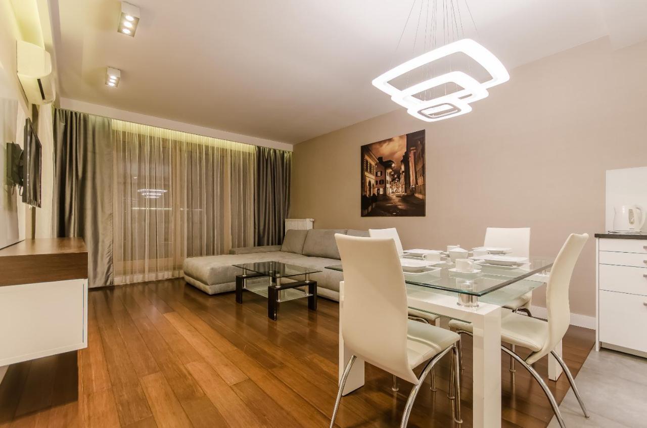 Old Town Luxury Apartment Krakau Exterior foto