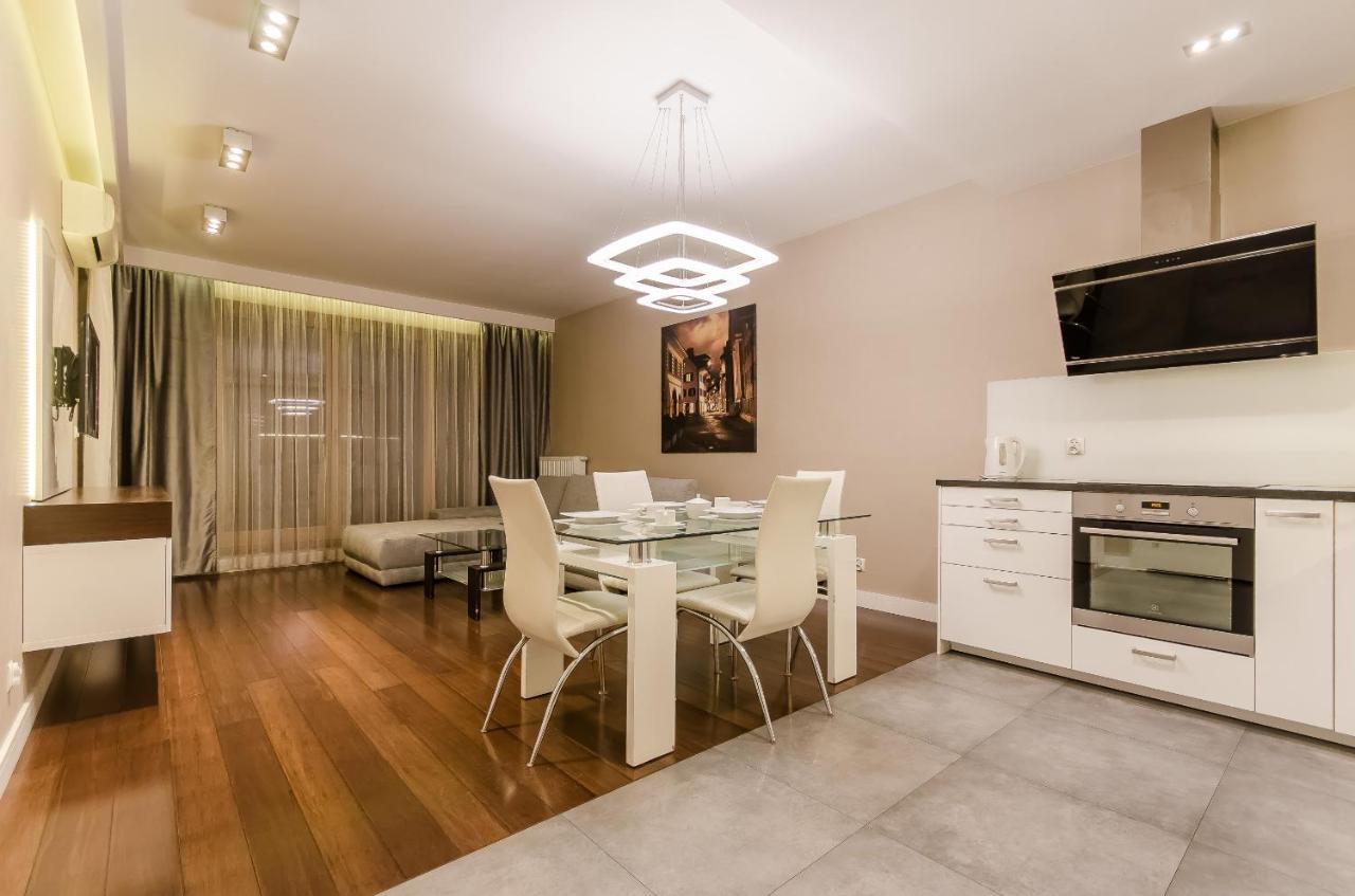 Old Town Luxury Apartment Krakau Exterior foto