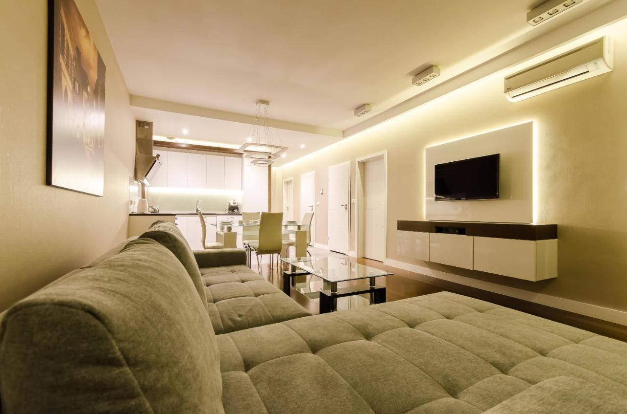 Old Town Luxury Apartment Krakau Exterior foto