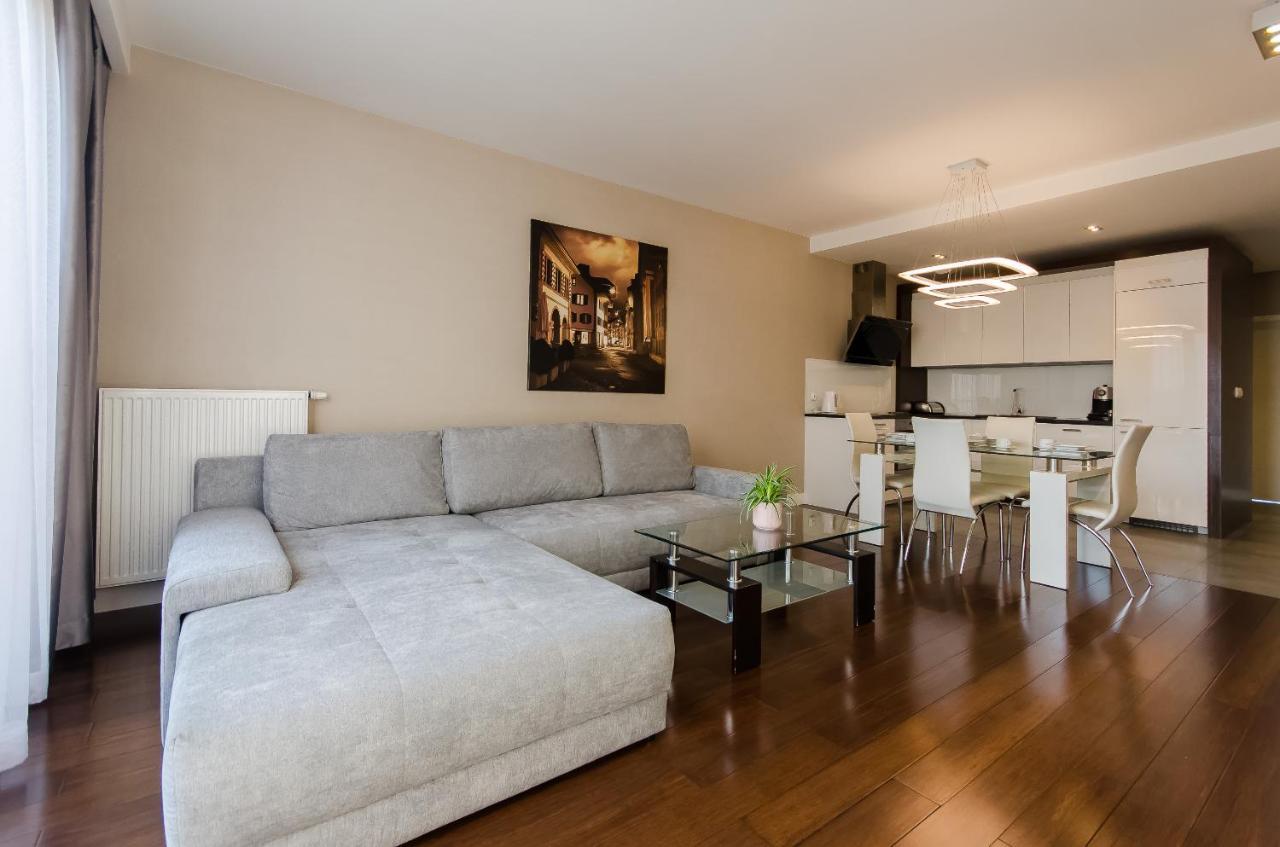 Old Town Luxury Apartment Krakau Exterior foto