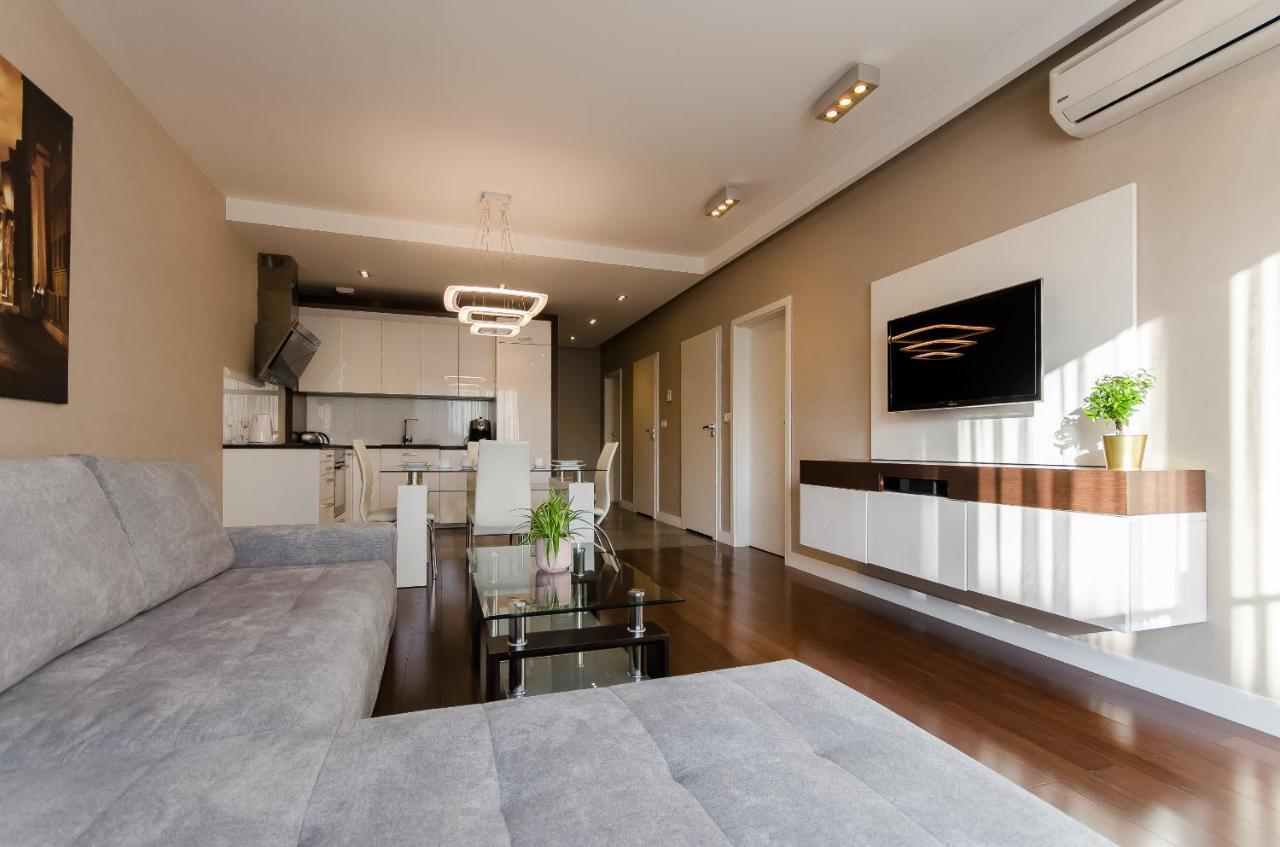 Old Town Luxury Apartment Krakau Exterior foto